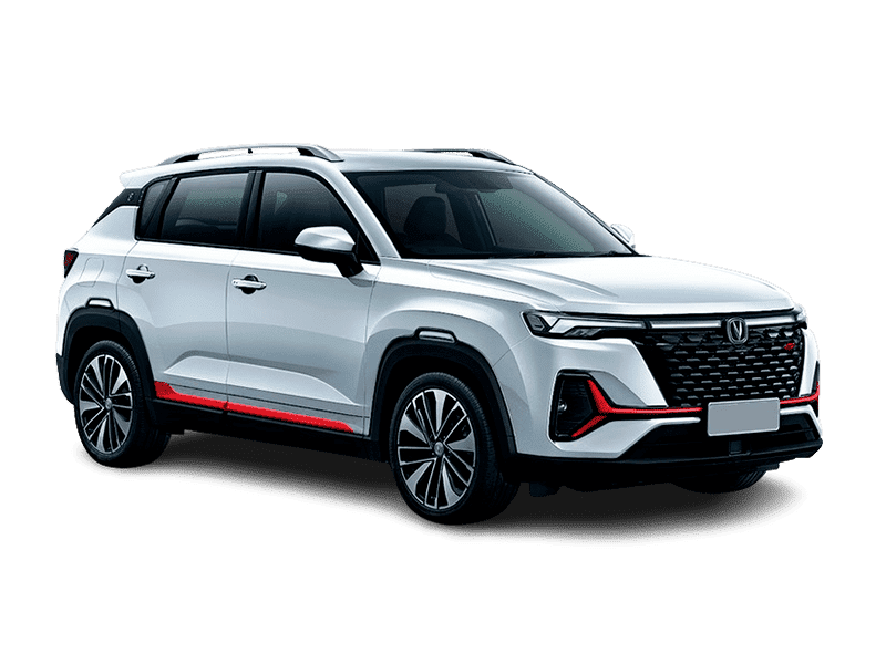 Changan EADOPlus - Изображение интерьера №11