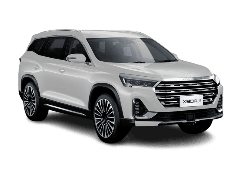 Jetour T1 - Изображение интерьера №11