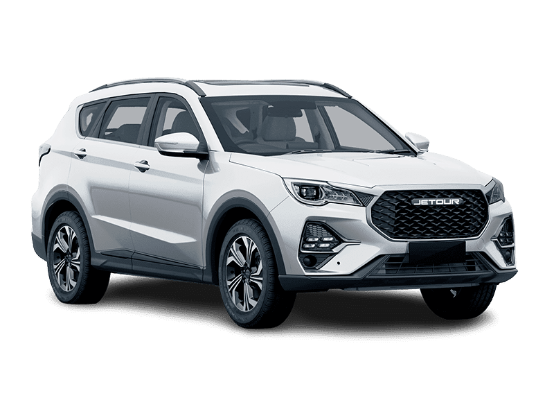 Jetour T1 - Изображение интерьера №11