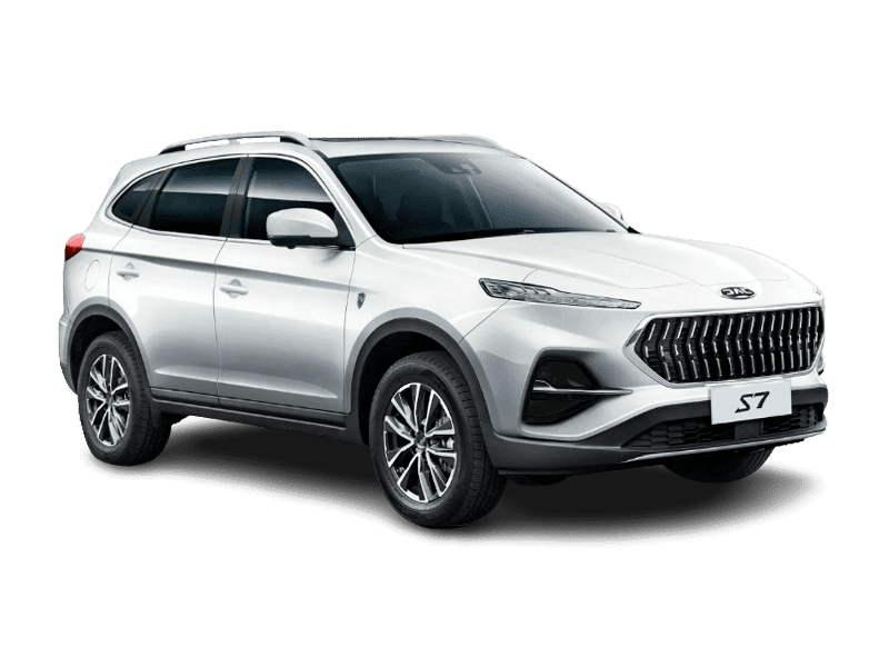 Купить Jac S7 в Нижнем Новгороде - Белый