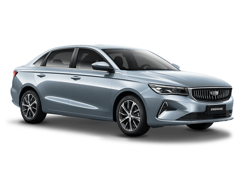 Купить Geely Emgrand в Нижнем Новгороде - Серо-голубой