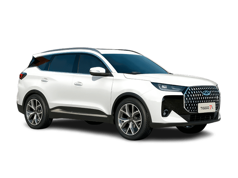 Купить Chery Tiggo 7L в Нижнем Новгороде - Искрящийся белый