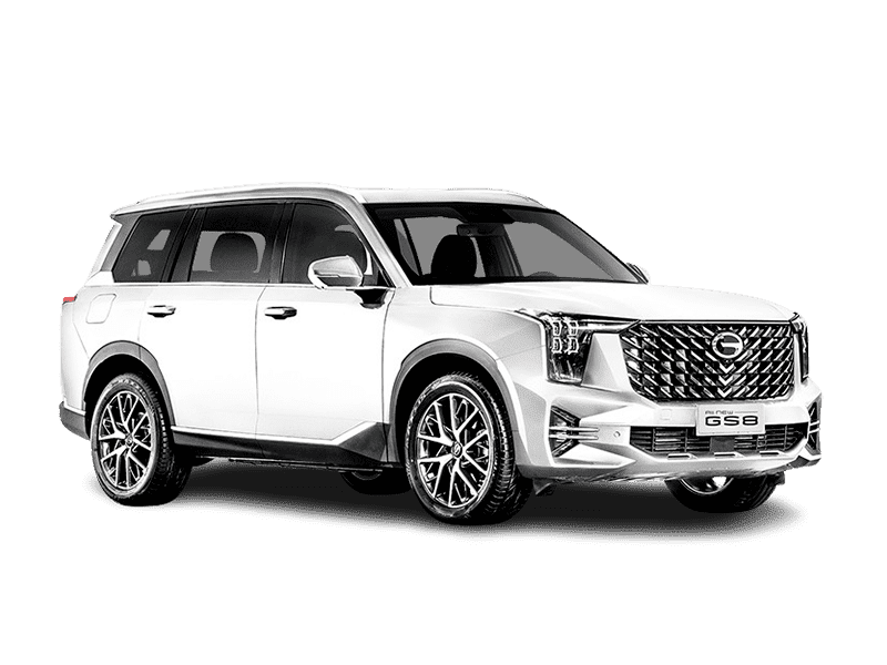 Купить GAC GS8 в Нижнем Новгороде - Белый