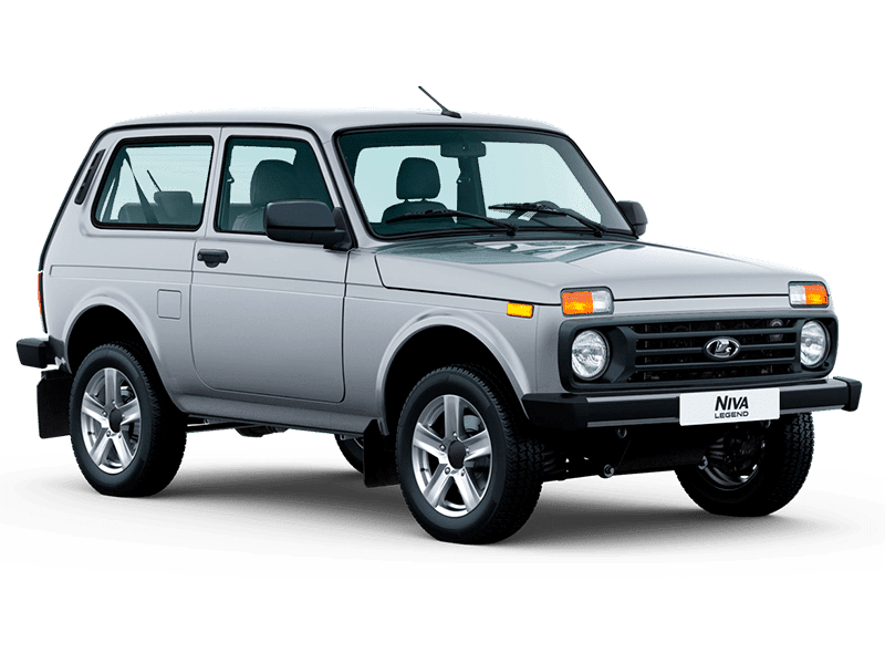 Купить Lada Niva Legend 3д в вашем городе - СЕРЕБРИСТЫЙ "ПЛАТИНА" (691) - МЕТАЛЛИК