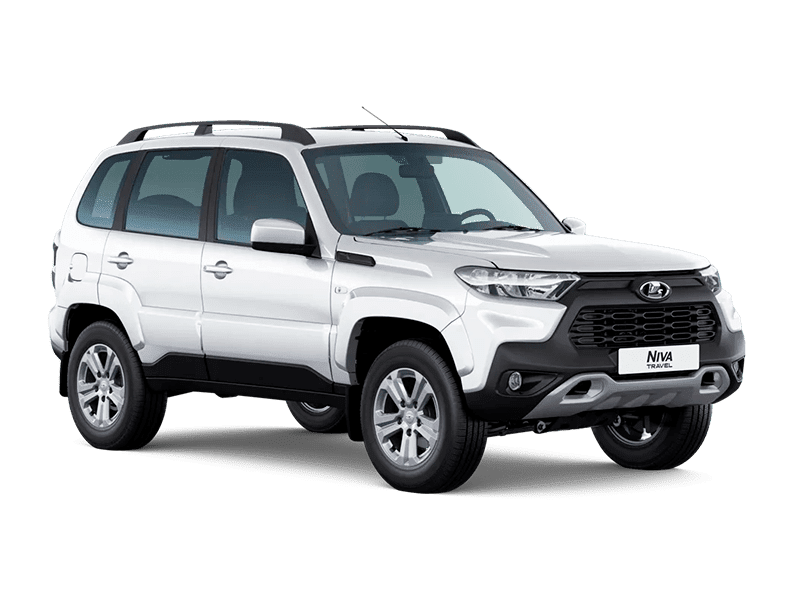Купить Lada Niva Travel в вашем городе - БЕЛЫЙ "ЛЕДНИКОВЫЙ" (221)