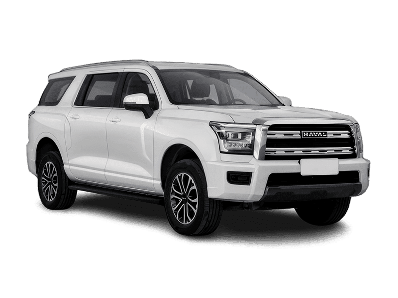 Купить Haval H5 NEW в Нижнем Новгороде - Белый