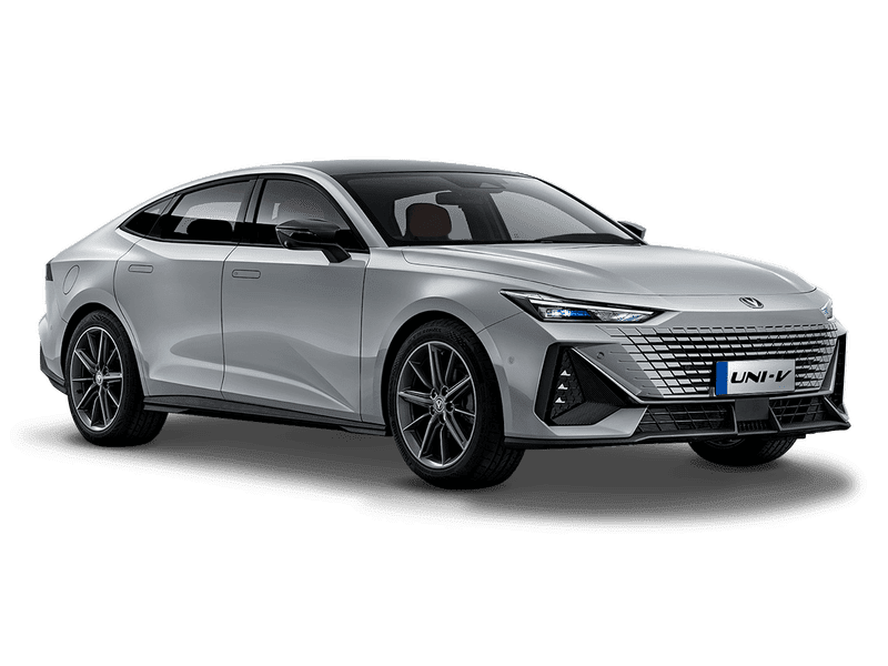 Купить Changan UNI-V в Нижнем Новгороде - Атомный серый