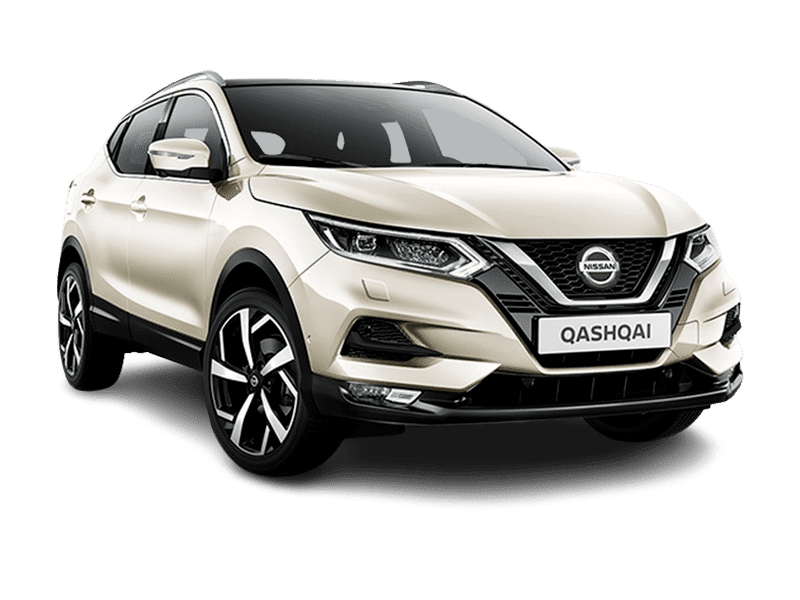 Купить Nissan Qashqai в Нижнем Новгороде - Белый перламутр