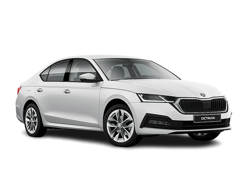 Купить Skoda Octavia в Нижнем Новгороде - Белый / Pure White
