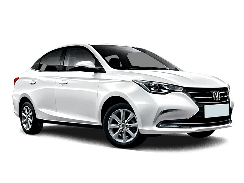 Купить Changan Alsvin в вашем городе - Звездный белый